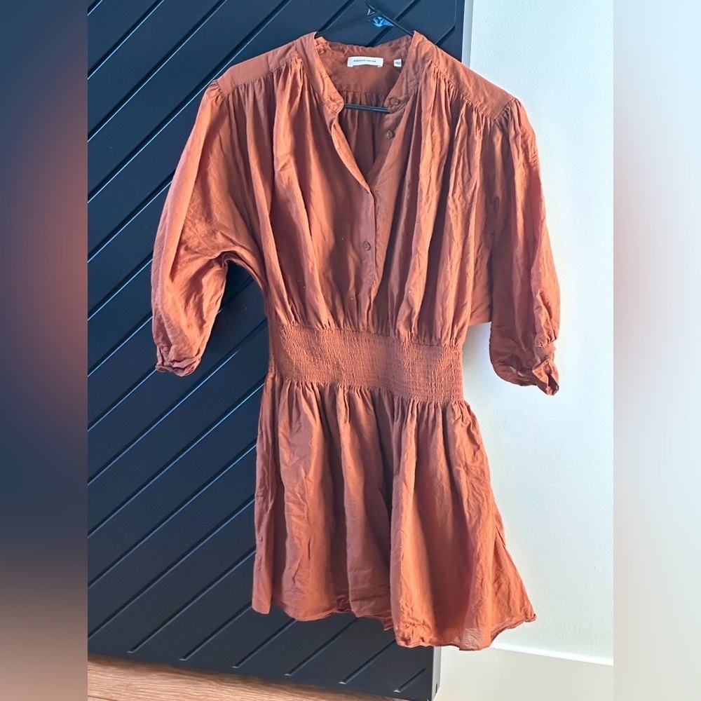 Rebecca Taylor mini dress. Size S. Excellent condition.